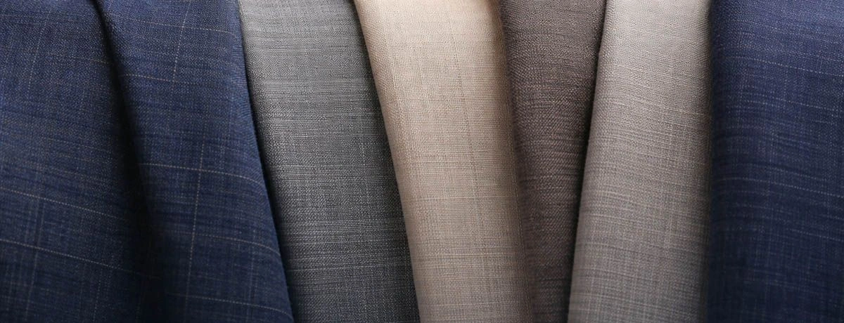 suit fabric