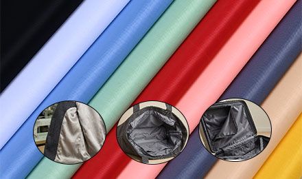 How to Choose Taffeta Fabric for Lining in Garment and Bag Manufacturing?