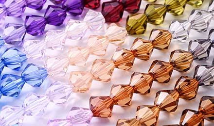 What Is a Clear Glass Bead and How Is It Used in Wholesale and Industrial Applications?