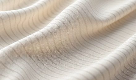 Best Uses for Stripe Rib Knit Fabric: Neckbands, Cuffs, and More