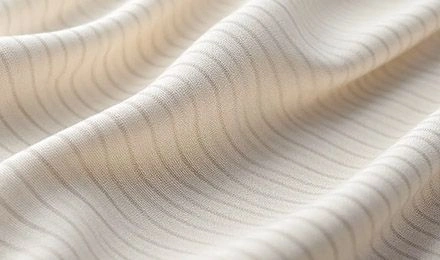 Best Uses for Stripe Rib Knit Fabric: Neckbands, Cuffs, and More