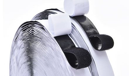 Self Adhesive Hook and Loop Tape for Industrial & Garment Applications