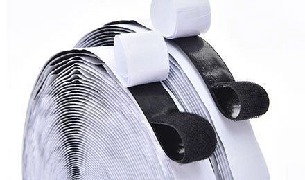 Self Adhesive Hook and Loop Tape for Industrial & Garment Applications