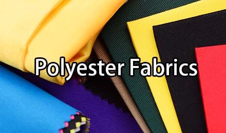 Top Quality Polyester Fabrics | Fabric by the Yard