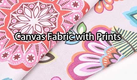Canvas Fabric with Prints: The Complete Guide to Patterns and Applications