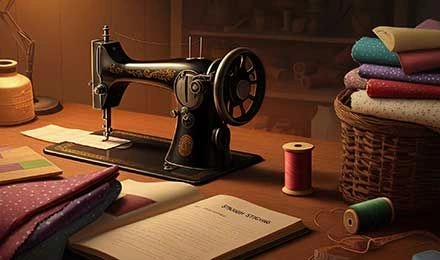 How to Stitch Using a Sewing Machine: The Essential Guide for Beginners