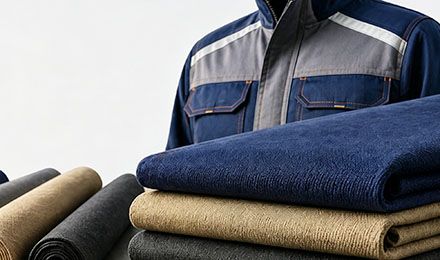 How Do You Choose the Best Stretch Fabric for Workwear Durability and Comfort?