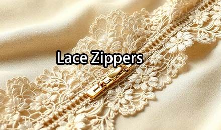 How to Sew Beautiful Crafts with Lace Zippers