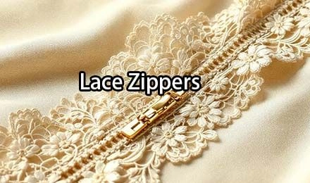 How to Sew Beautiful Crafts with Lace Zippers