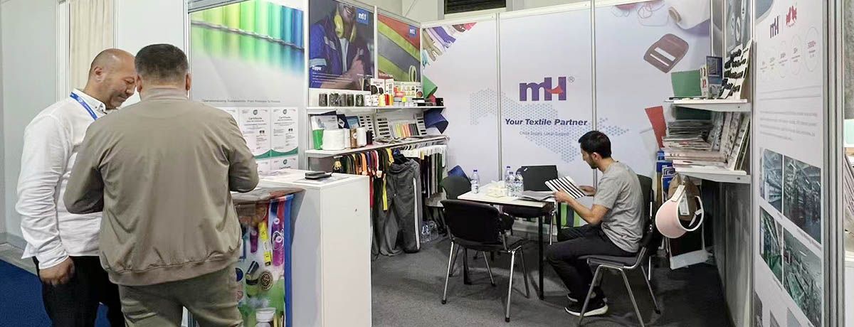 MH at Uzbekistan Textile Expo