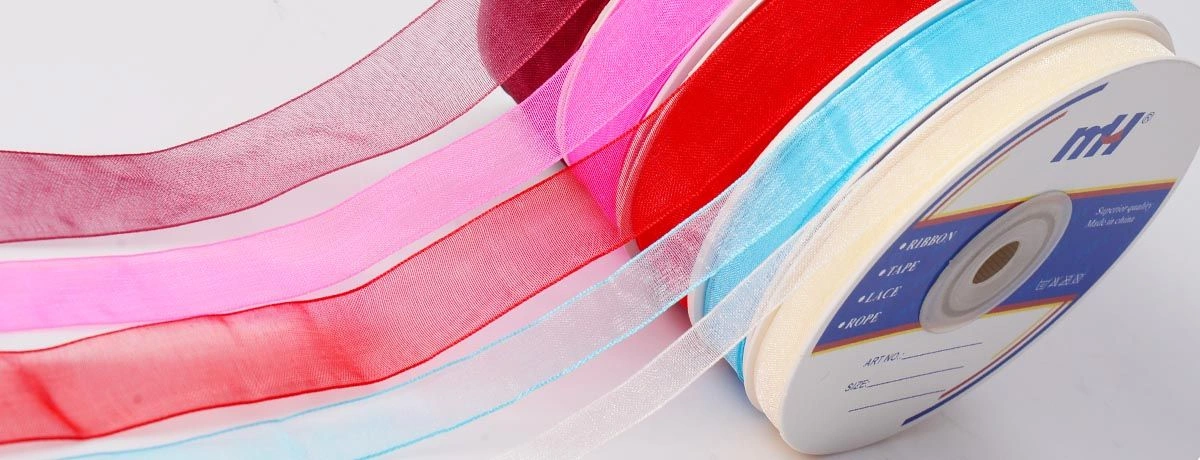 organza lentasi