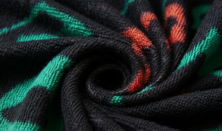 Best Print Terry Cloth Fabric for Your Custom Projects