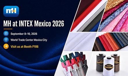 MH to Exhibit at INTEX Mexico 2026 — Visit Booth F106