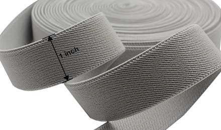1" Elastic: The Knit Elastic Guide for Garment Manufacturers and Textile Traders