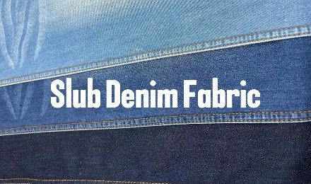 Slub Denim Fabric & Slub Twill Denim: The Textures Behind Timeless Style