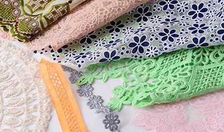 How Do B2B Buyers Choose the Right Wholesale Lace Fabric for Different Applications?