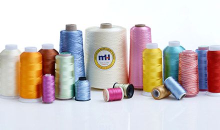 Your Embroidery Thread Supplier