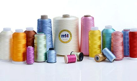 Your Embroidery Thread Supplier