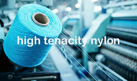 Unpacking High Tenacity Nylon Yarns