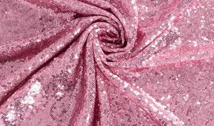 Pink Sequin Fabric: Your Guide to Premium Wholesale Options