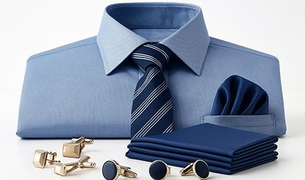 The Best Shirt Accessories to Elevate Your Style