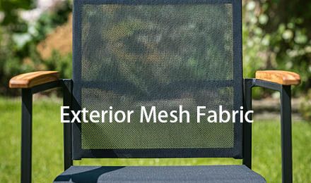 Exterior Mesh Fabric: Your Complete Guide to Outdoor Applications