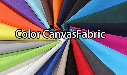 Color Canvas Fabric: Your Complete Guide to Durable Materials