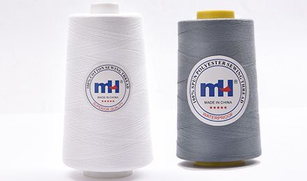 Cotton vs Polyester Thread: Which Is Right for Your Manufacturing Needs?