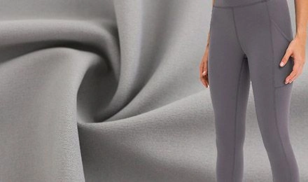 How to Find the Best Fabric for Leggings: A Guide for Manufacturers