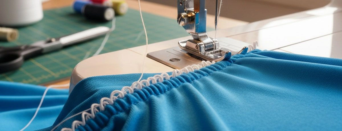 stretch thread for sewing
