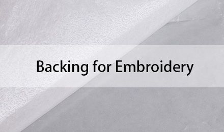 Top Backing for Embroidery: Choose the Perfect Stabilizer for Your Projects