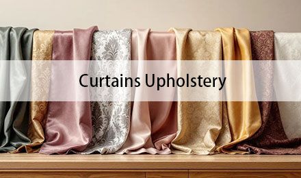 The Best Curtains Upholstery Fabrics for Stylish and Durable Decor