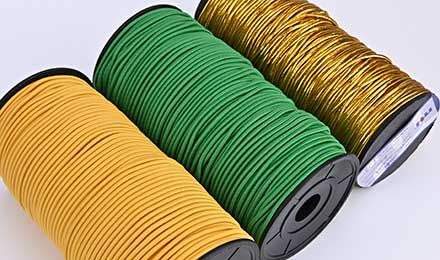 How Do B2B Buyers Source Elastic Ropes for Garment Use?