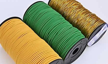 How Do B2B Buyers Source Elastic Ropes for Garment Use?