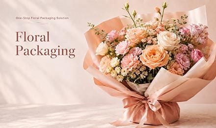 Complete Floral Packaging Solutions for Florists & Distributors