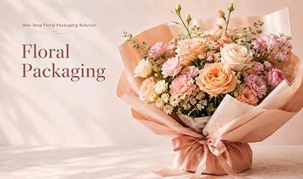 Complete Floral Packaging Solutions for Florists & Distributors