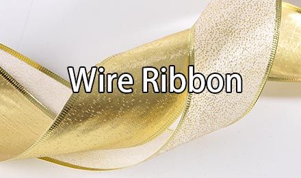 Creative Uses for Wire Ribbon: Enhance Your Crafts Effortlessly