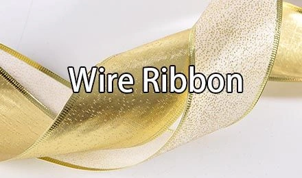 Creative Uses for Wire Ribbon: Enhance Your Crafts Effortlessly