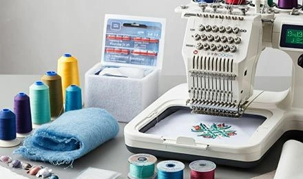 Complete Guide to All Thread Embroidery Materials and Equipment
