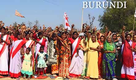 MH in Burundi