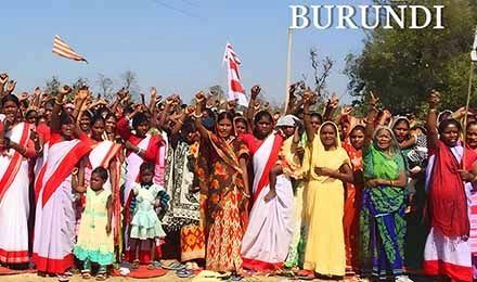 MH in Burundi