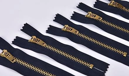Why Choose Copper Zipper Wholesale for Garments, Bags, and Footwear Production?