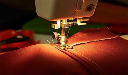 Mastering the Sewing Machine Finishing Stitch for Perfect Edges