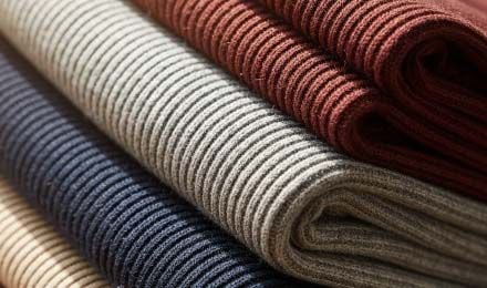 Why Source Wholesale Rib Knit Fabric for Garment Manufacturing?