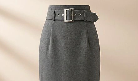 Why Are Skirts with Buckle Becoming Popular in Modern Apparel Manufacturing?
