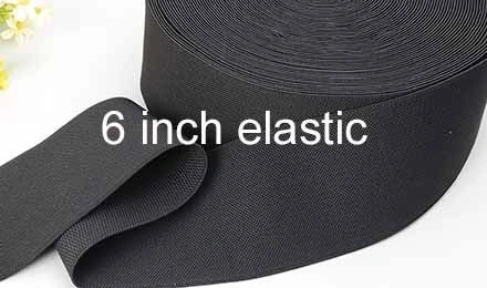 The Ultimate Guide to 6 Inch Elastic and Elastic Bandages