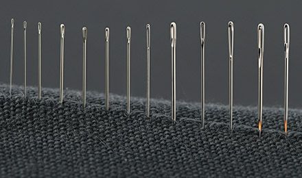 Hand Sewing Needle Sizes: Complete Guide for Fabric and Thread Matching