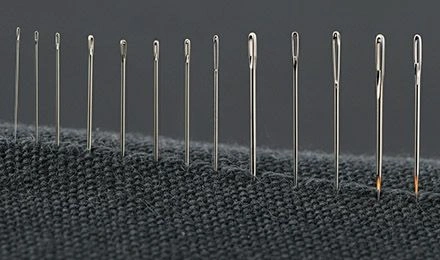 Hand Sewing Needle Sizes: Complete Guide for Fabric and Thread Matching