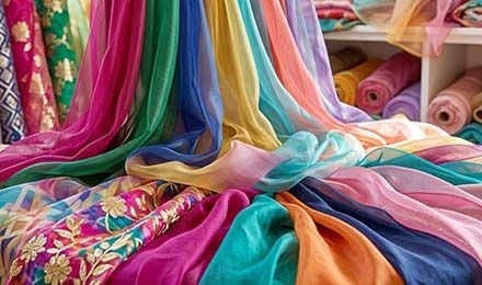 Polyester Organza Fabric: A Practical Guide for Professional Buyers