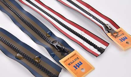 Zip Waterproof Zippers for Adventure and Everyday Use